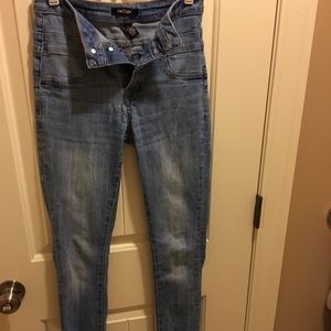 High waist Jeans